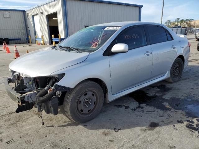 TOYOTA COROLLA BA 2010 with VIN 2T1BU4EE4AC501358 - Photo from auction