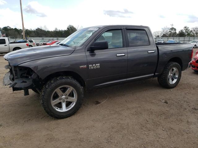 RAM 1500 SLT 2018 with VIN 1C6RR7LT3JS223559 - Photo from auction