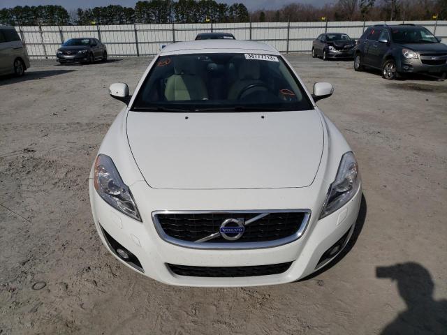Photo 5 from auction – 2013 VOLVO C70 T5 with VIN YV1672MC5DJ144286