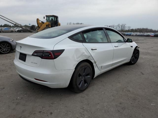 Photo 3 from auction – 2021 TESLA MODEL 3 with VIN 5YJ3E1EB9MF054970