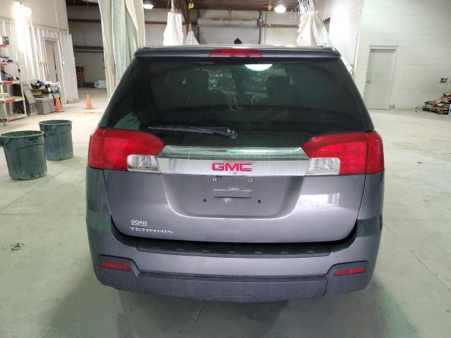صورة رقم 6 من المزاد - 2012 GMC TERRAIN SL مع VIN 2GKALMEKXC6285237