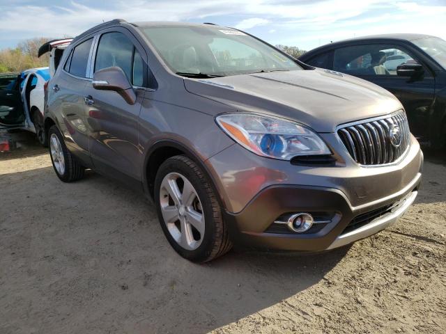 Photo 4 from auction – 2015 BUICK ENCORE CON with VIN KL4CJBSB9FB049192
