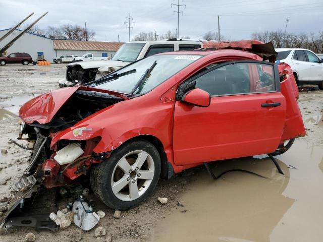 HONDA CIVIC EX 2006 with VIN 2HGFG11836H570855 - Photo from auction
