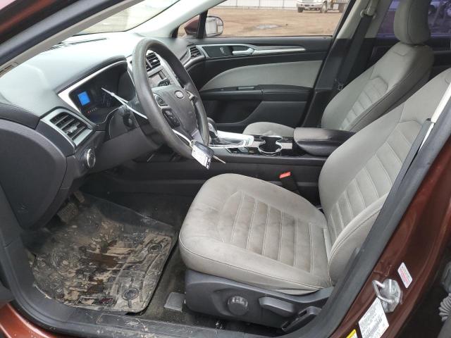 Photo 7 from auction – 2015 FORD FUSION S with VIN 3FA6P0G79FR302376