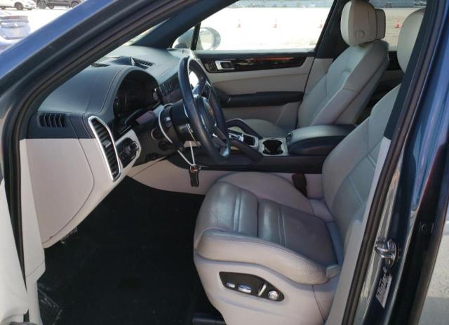 Photo 7 from auction – 2019 PORSCHE CAYENNE with VIN WP1AA2AY2KDA18737
