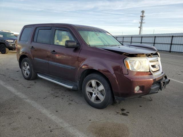 Photo 4 from auction – 2011 HONDA PILOT LX with VIN 5FNYF3H26BB045909