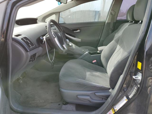 Photo 7 from auction – 2010 TOYOTA PRIUS with VIN JTDKN3DU8A0217306