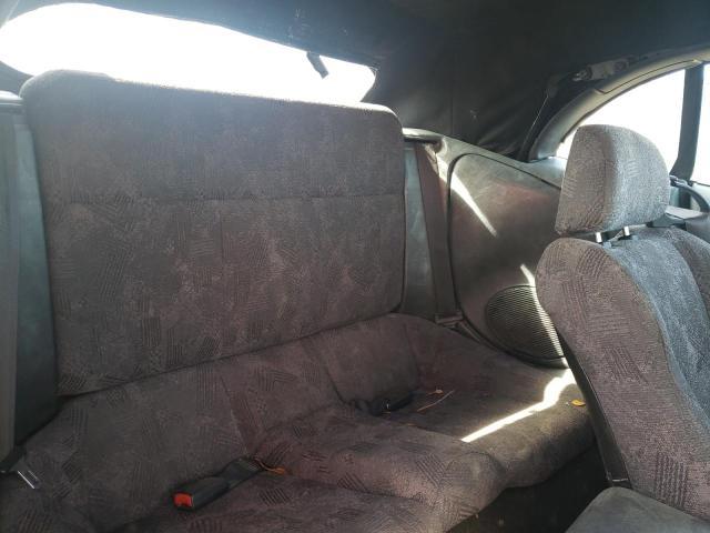 Photo 10 from auction – 2001 MITSUBISHI ECLIPSE SP with VIN 4A3AE45G91E126779