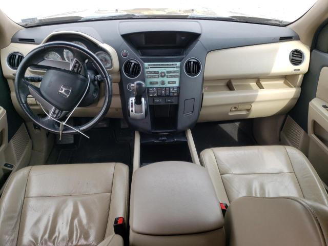 Photo 8 from auction – 2011 HONDA PILOT EXL with VIN 5FNYF4H58BB102093