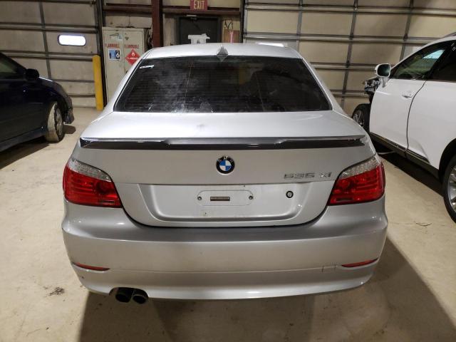 Photo 6 from auction – 2008 BMW 535 XI with VIN WBANV93538CZ69737