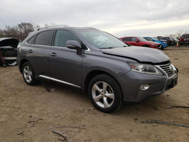 Photo 4 from auction – 2015 LEXUS RX 350 BAS with VIN 2T2BK1BA7FC284199