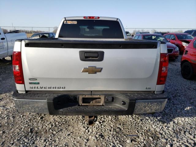 Photo 6 from auction – 2010 CHEVROLET SILVERADO with VIN 1GCSKREA0AZ282534