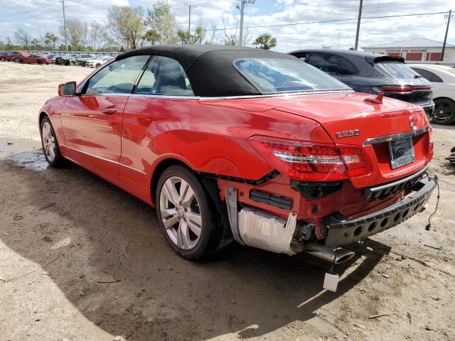 Photo 2 from auction – 2012 MERCEDES-BENZ E 350 with VIN WDDKK5KF1CF140521