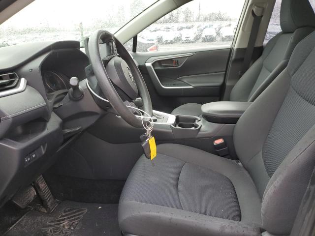 Photo 7 from auction – 2019 TOYOTA RAV4 LE with VIN JTMMWRFV2KD015778