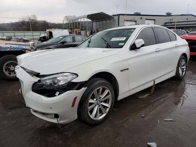 BMW 528 I 2015 with VIN WBA5A5C59FD517528 - Photo from auction