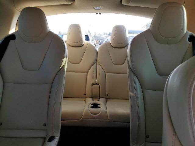 Photo 10 from auction – 2018 TESLA MODEL X with VIN 5YJXCBE24JF126117