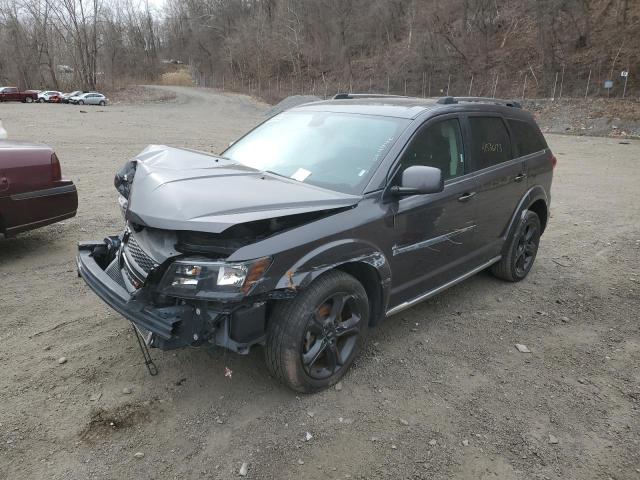 DODGE JOURNEY CR 2020 with VIN 3C4PDCGB2LT269992 - Photo from auction