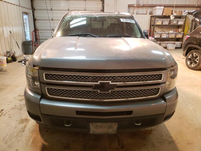 Photo 5 from auction – 2012 CHEVROLET SILVERADO with VIN 3GCPCTE02CG307394