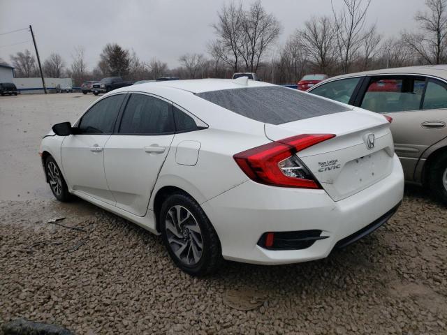 Photo 2 from auction – 2017 HONDA CIVIC EX with VIN 19XFC2F78HE018251