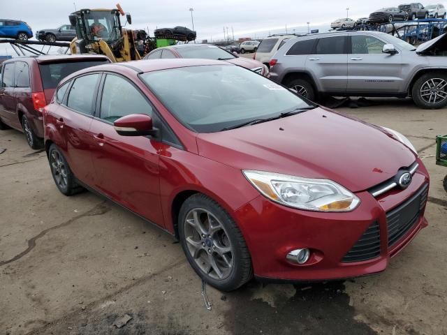 Photo 4 from auction – 2013 FORD FOCUS SE with VIN 1FADP3K29DL207400