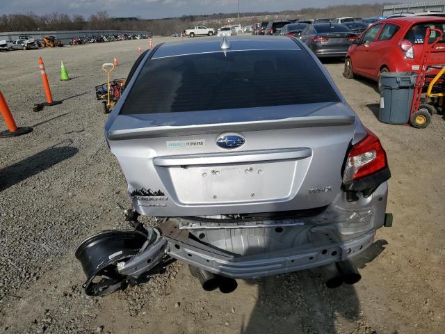 Photo 6 from auction – 2018 SUBARU WRX with VIN JF1VA1B65J9811760