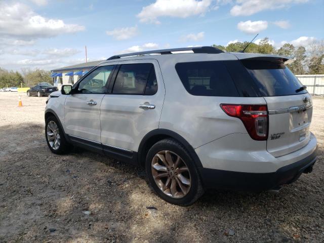Foto 2 de la subasta – 2015 FORD EXPLORER L con VIN 1FM5K8F86FGB00224