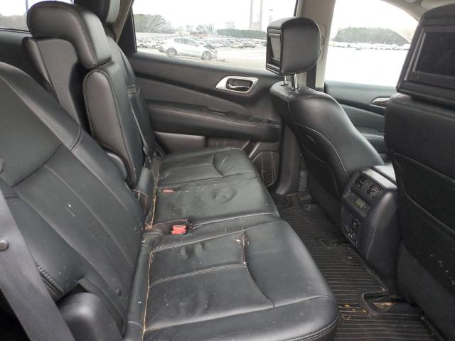 Photo 11 from auction – 2014 NISSAN PATHFINDER with VIN 5N1AR2MN9EC643282