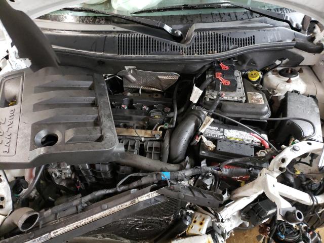Photo 12 from auction – 2016 JEEP COMPASS SP with VIN 1C4NJDBB2GD657474