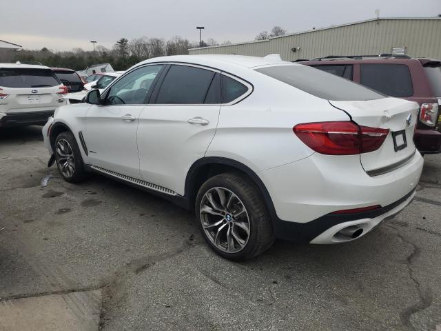 Photo 2 from auction – 2017 BMW X6 XDRIVE3 with VIN 5UXKU2C39H0U29047