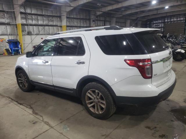 Фото 2 с аукциона – 2014 FORD EXPLORER X с VIN 1FM5K7D8XEGB25574