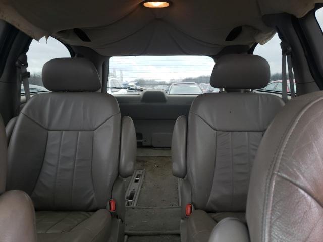 Photo 10 from auction – 2002 CHRYSLER TOWN & COU with VIN 2C4GP54L62R679793