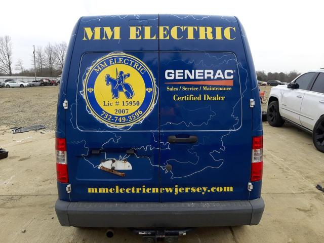 Photo 6 from auction – 2010 FORD TRANSIT CO with VIN NM0LS7AN4AT005564