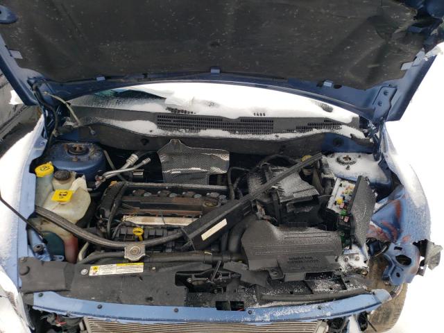 Photo 11 from auction – 2007 DODGE CALIBER SX with VIN 1B3HB48B07D331109