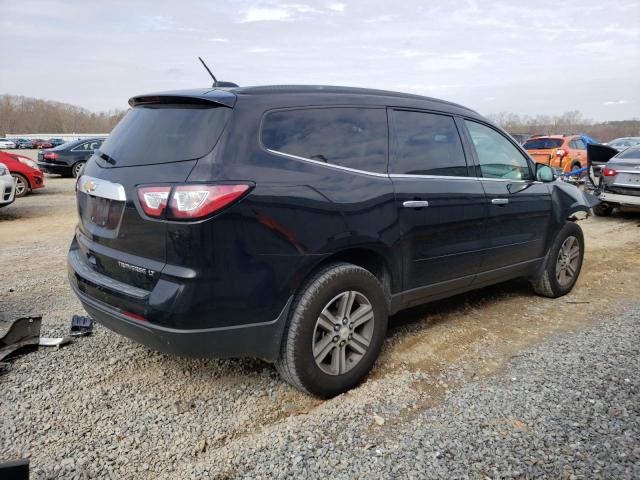 Photo 3 from auction – 2016 CHEVROLET TRAVERSE L with VIN 1GNKRGKD7GJ348848