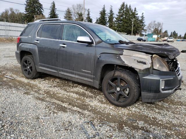Photo 4 from auction – 2017 GMC TERRAIN SL with VIN 2GKFLUEK0H6299967