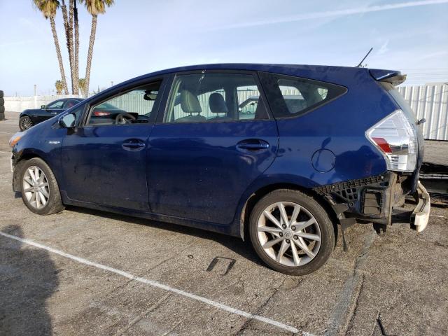 Photo 2 from auction – 2012 TOYOTA PRIUS V with VIN JTDZN3EU2C3114168