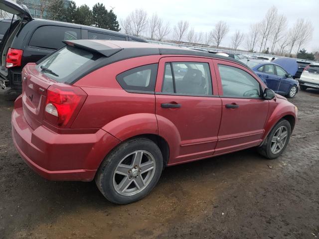Photo 3 from auction – 2007 DODGE CALIBER SX with VIN 1B3HB48B27D552551