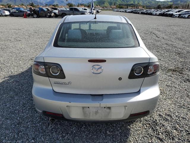 Photo 6 from auction – 2007 MAZDA 3 S with VIN JM1BK324X71675637