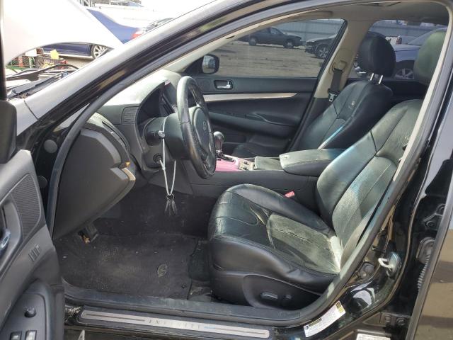 Photo 7 from auction – 2010 INFINITI G37 BASE with VIN JN1CV6AP9AM201275