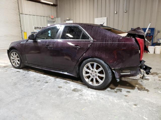 Photo 2 from auction – 2008 CADILLAC CTS with VIN 1G6DV57V780146041