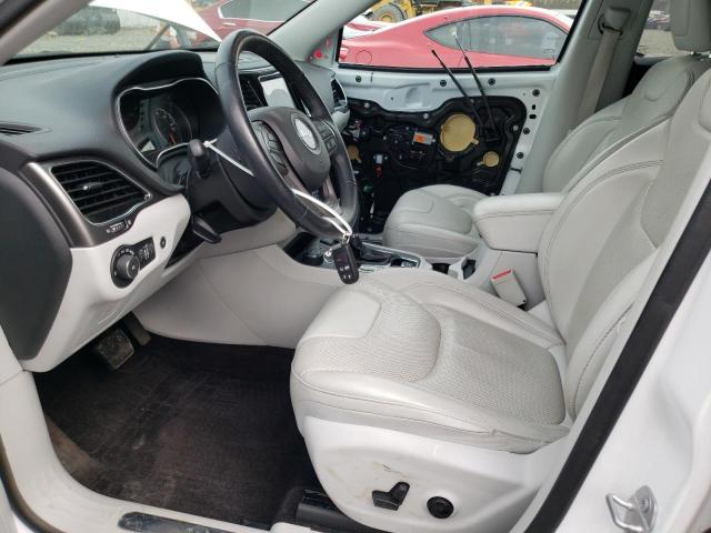 Photo 7 from auction – 2019 JEEP CHEROKEE L with VIN 1C4PJMDX0KD112691