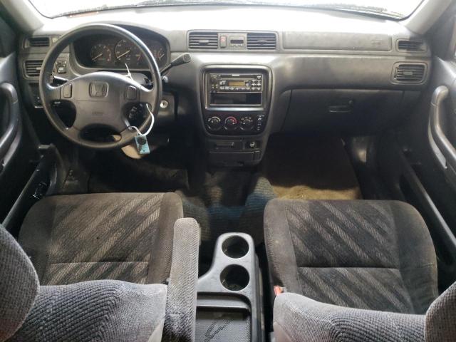 Photo 8 from auction – 2001 HONDA CR-V EX with VIN JHLRD18671C008531