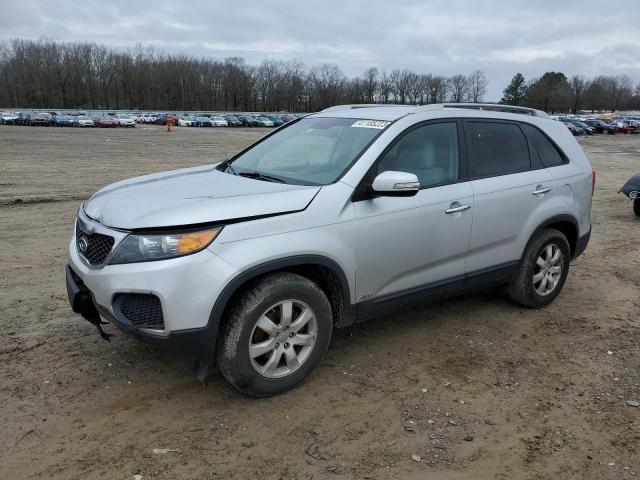 KIA SORENTO BA 2012 with VIN 5XYKTDA22CG291817 - Photo from auction