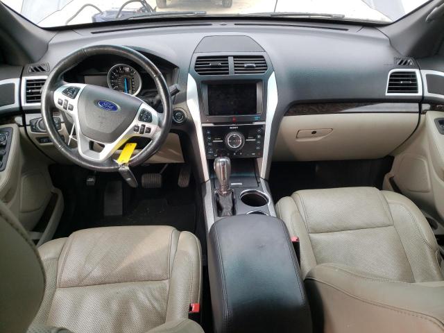 Photo 8 from auction – 2014 FORD EXPLORER L with VIN 1FM5K7F8XEGB37902