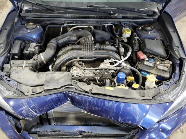 Photo 11 from auction – 2017 SUBARU IMPREZA with VIN 4S3GTAA60H3728376