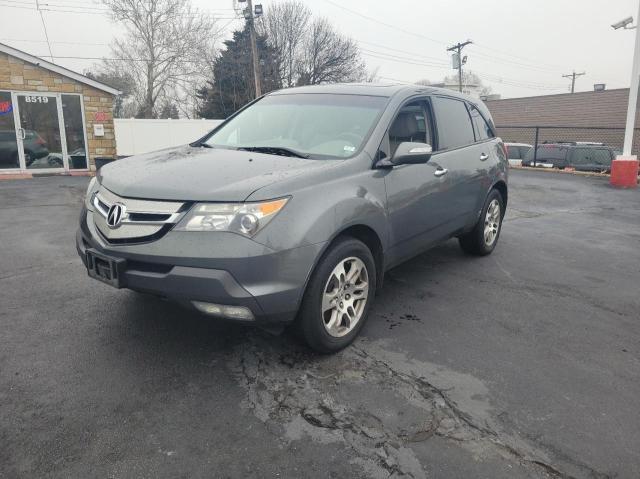 Photo 2 from auction – 2008 ACURA MDX TECHNO with VIN 2HNYD28378H509845