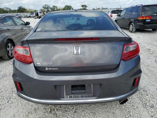 Photo 6 from auction – 2014 HONDA ACCORD EXL with VIN 1HGCT1B85EA003556