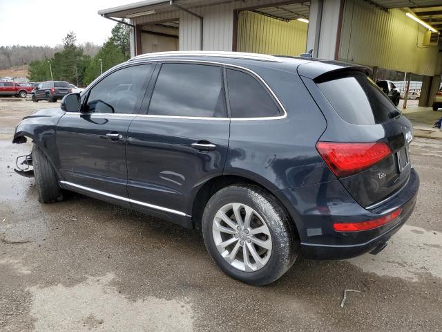 Photo 2 from auction – 2016 AUDI Q5 PREMIUM with VIN WA1L2AFP1GA090159