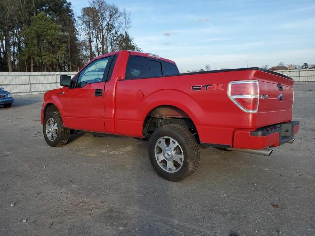 Photo 2 from auction – 2010 FORD F150 with VIN 1FTMF1CW7AFD08805
