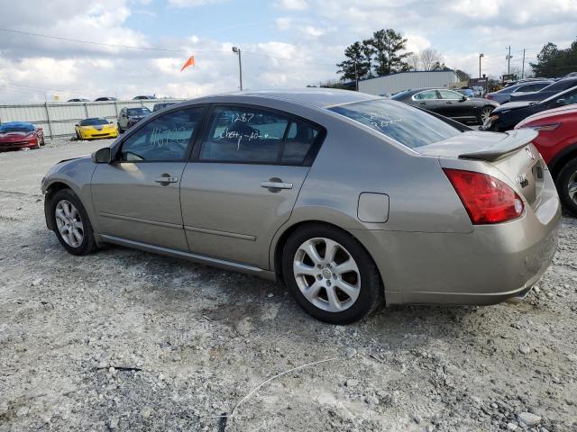 Photo 2 from auction – 2007 NISSAN MAXIMA SE with VIN 1N4BA41E87C837990